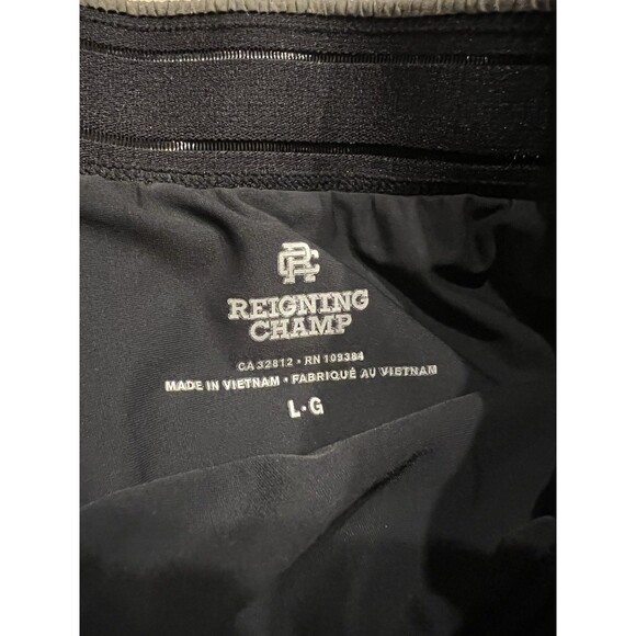 Reigning Champ Shorts Mens Large Athletic Lined Training Running - Picture 3 of 6